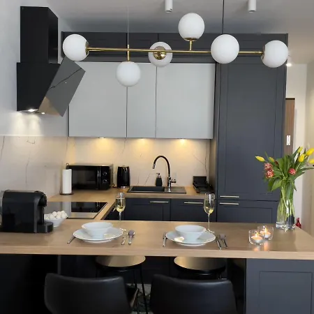 Urban Apartments Premium, Opolska 10 No 36, Free Garage, Self Check-In Katowice Exterior photo