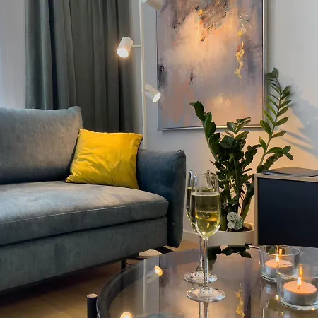 Urban Apartments Premium, Opolska 10 No 36, Free Garage, Self Check-In Katowice Exterior photo