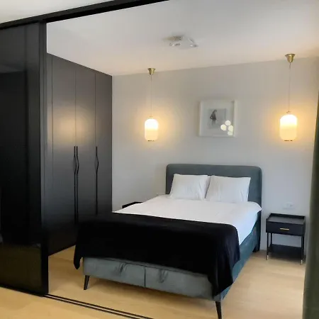 Urban Apartments Premium, Opolska 10 No 36, Free Garage, Self Check-In Katowice Exterior photo
