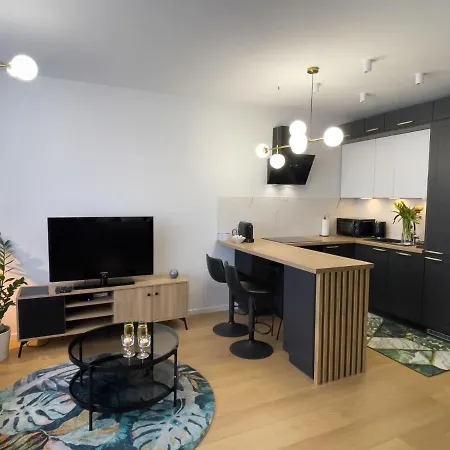 Urban Apartments Premium, Opolska 10 No 36, Free Garage, Self Check-In Katowice Exterior photo