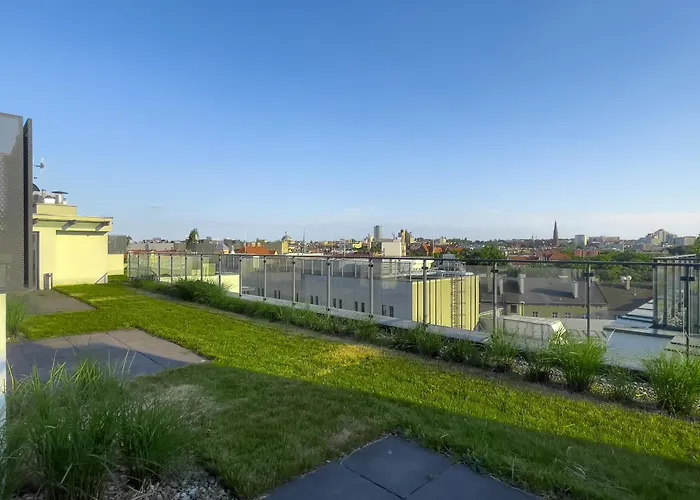Urban Apartments Premium, Opolska 10 No 36, Free Garage, Self Check-In