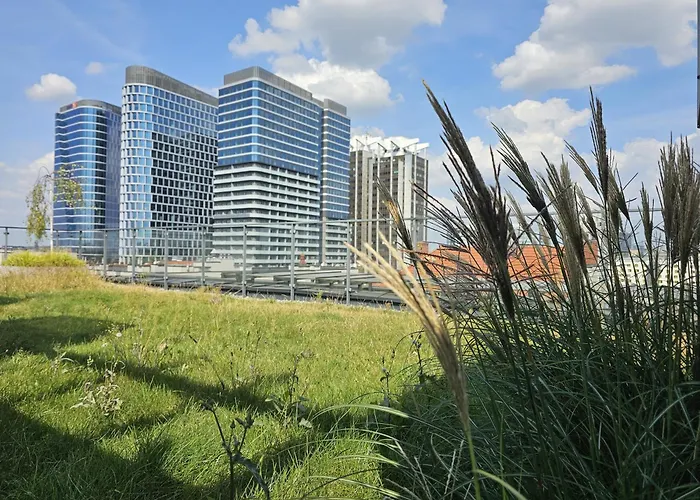 Urban Apartments Premium, Opolska 10 No 36, Free Garage, Self Check-In