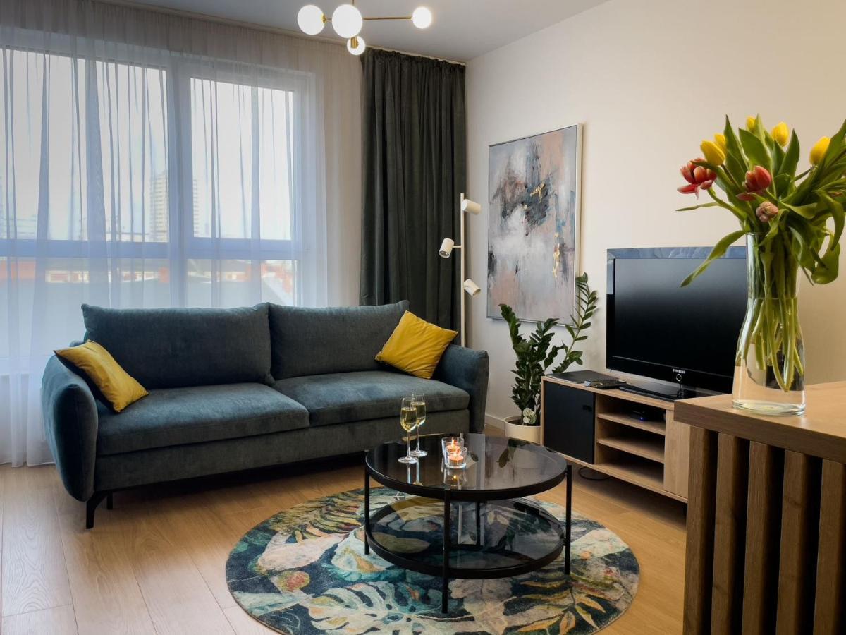 Urban Premium, Opolska 10 No 36, Free Garage, Self Check-in * Katowice