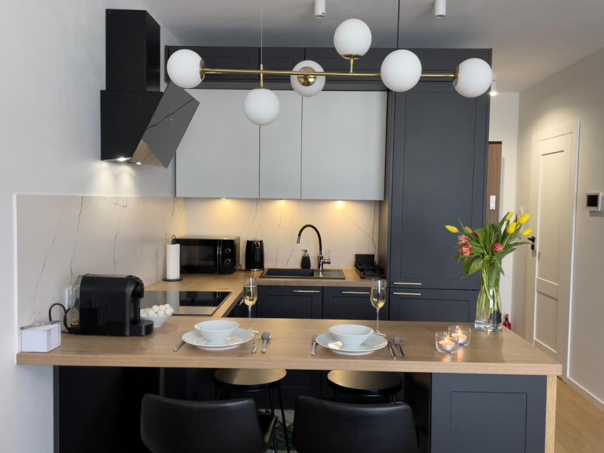 Apartment Urban Premium, Opolska 10 No 36, Free Garage, Self Check-in Katowice