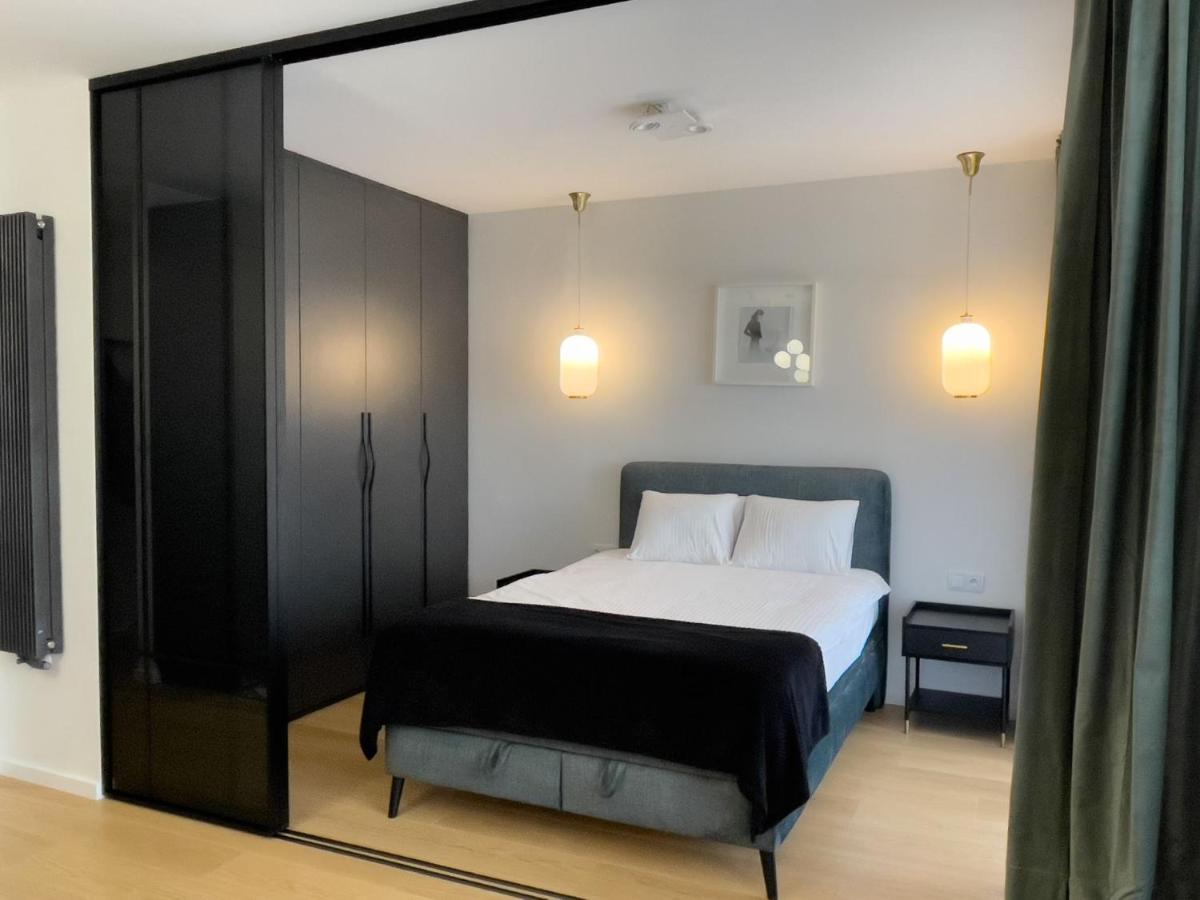 Apartment Urban Premium, Opolska 10 No 36, Free Garage, Self Check-in Katowice