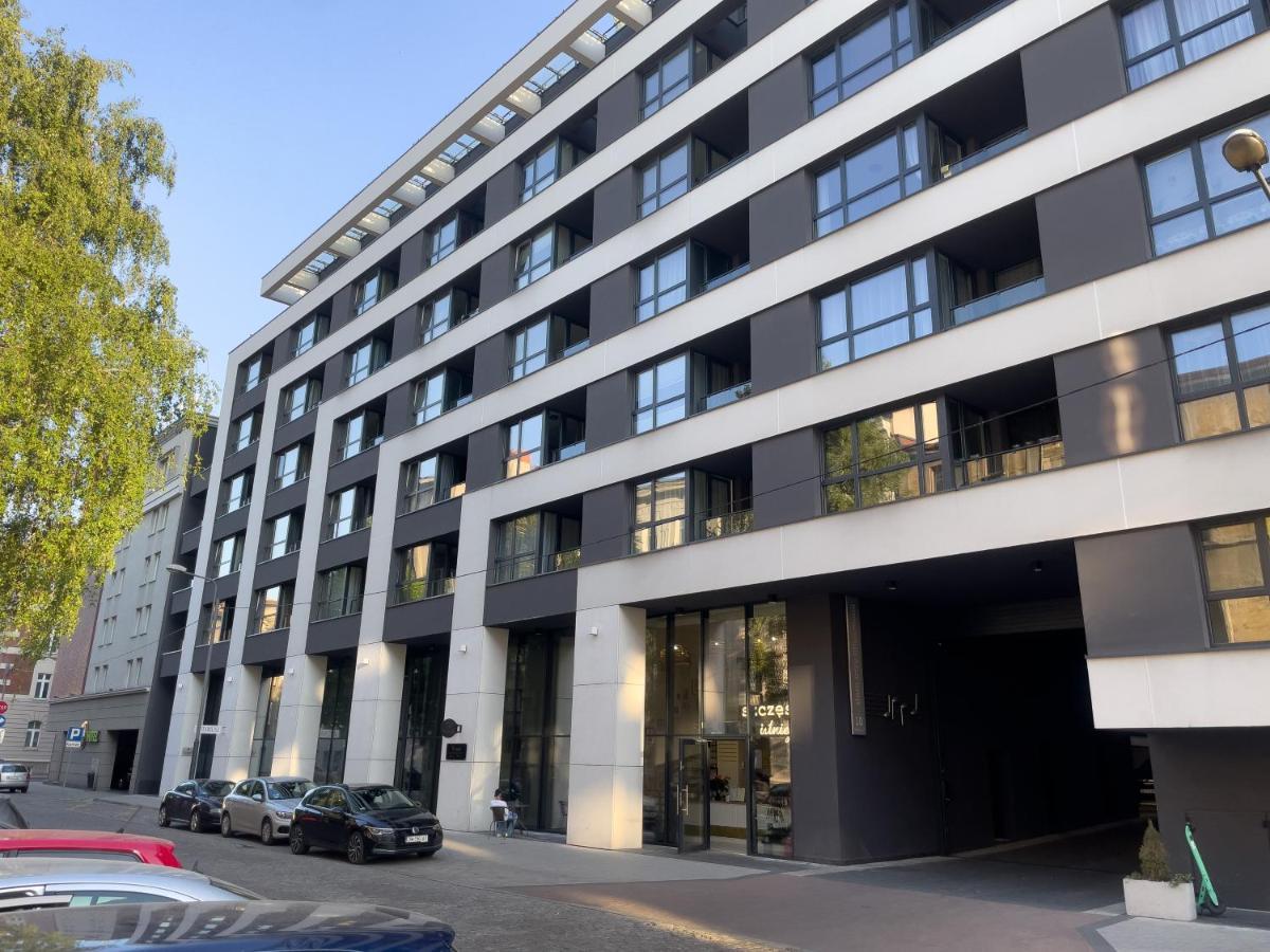 Urban Premium, Opolska 10 No 36, Free Garage, Self Check-in Apartment