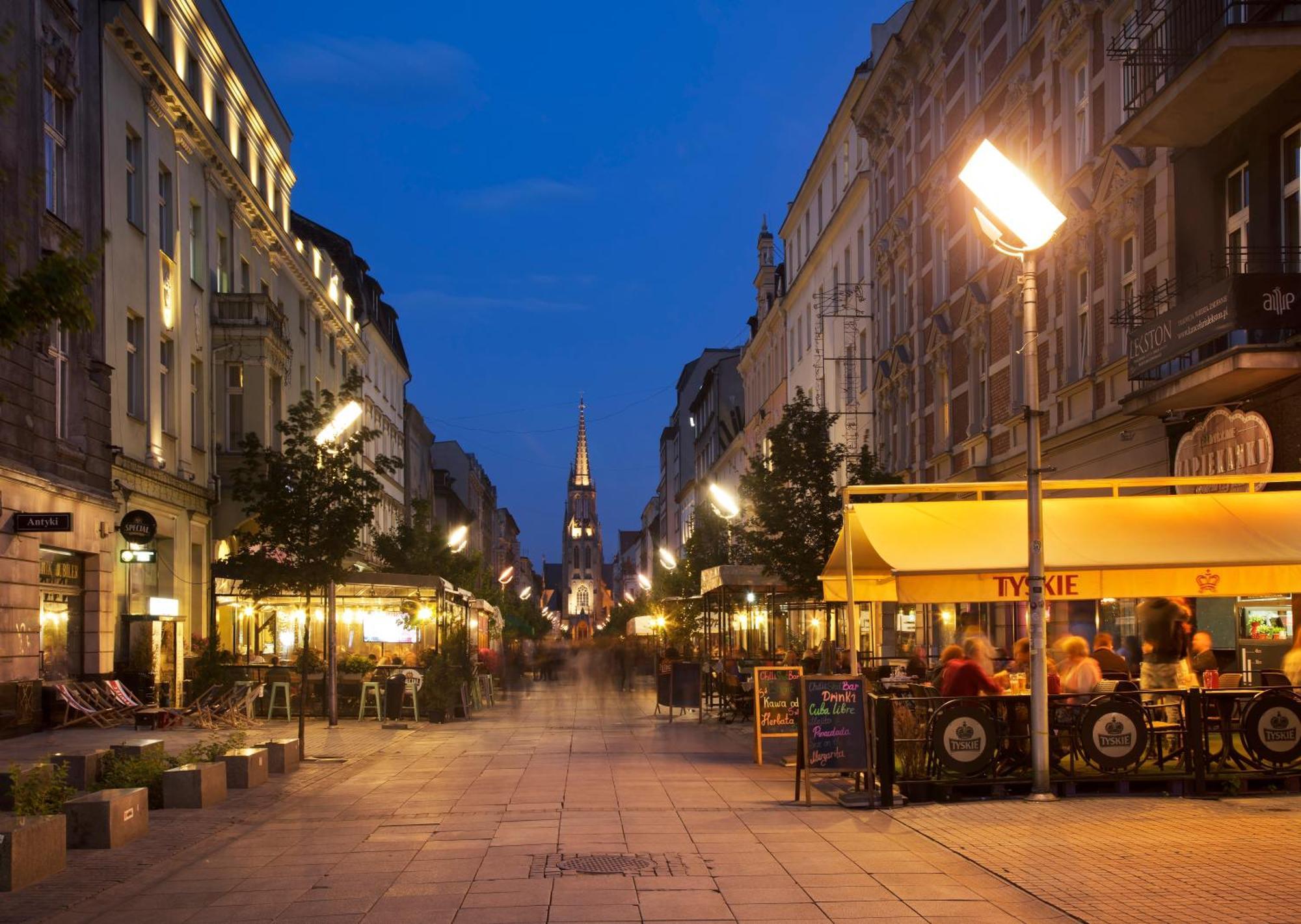 Urban Premium, Opolska 10 No 36, Free Garage, Self Check-in Apartment